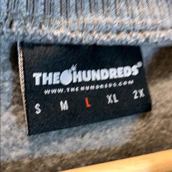 The hundreds jacket - Picture 3 of 3